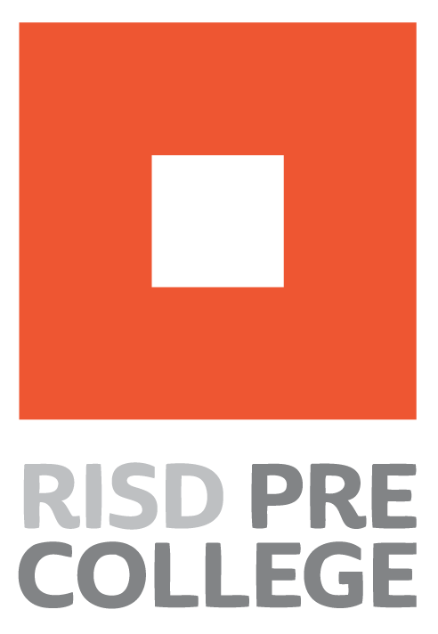 custom logo design for RISD Pre-College, Providence, RI