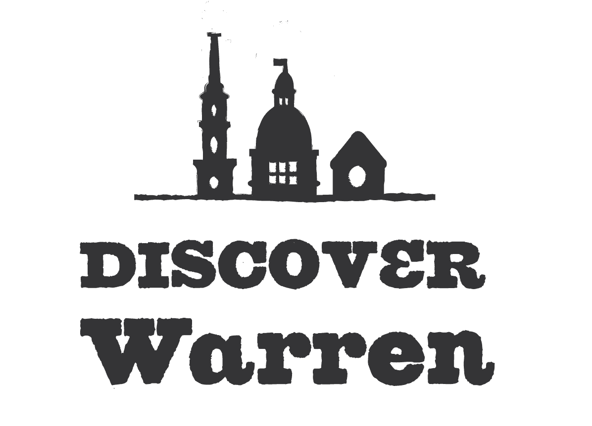 logo: Discover Warren