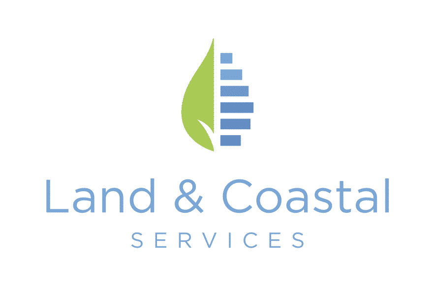 logo: Land & Coastal