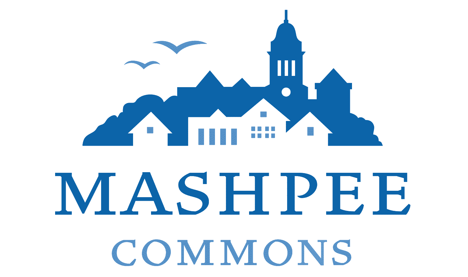 logo: Mashpee Commons