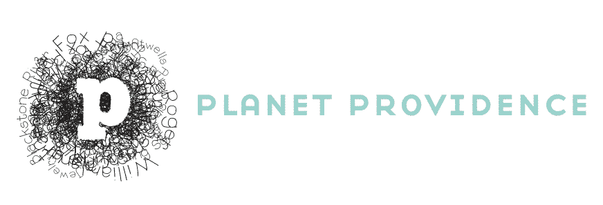 logo: Planet Providence