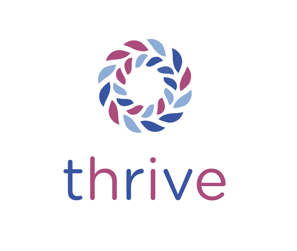 logo: Thrive