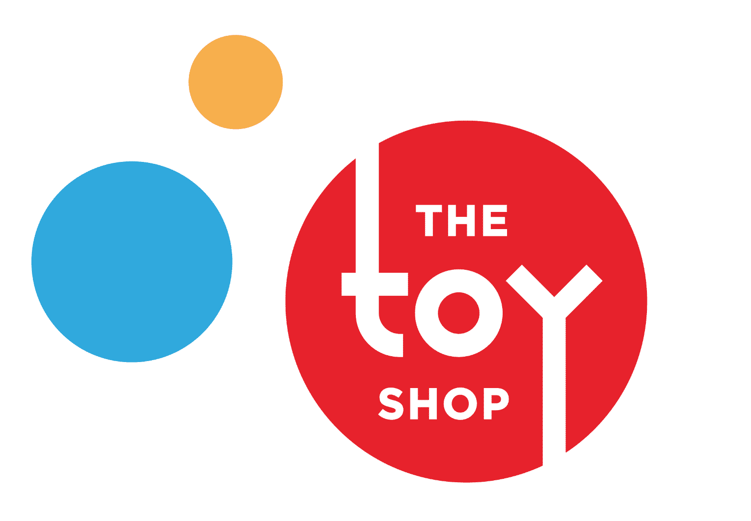logo: The Toy Shop
