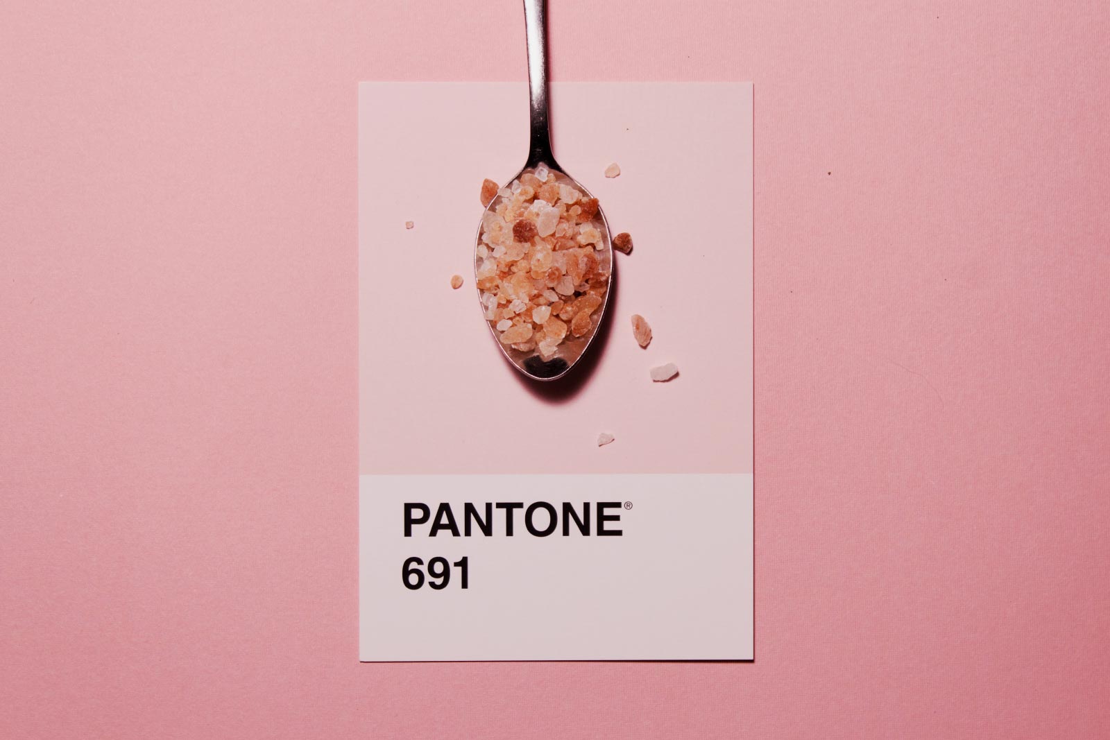 Pantone Color 691