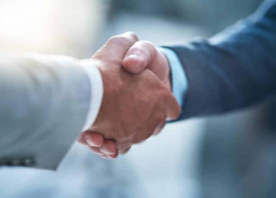 Avoid these types of handshake stock photos