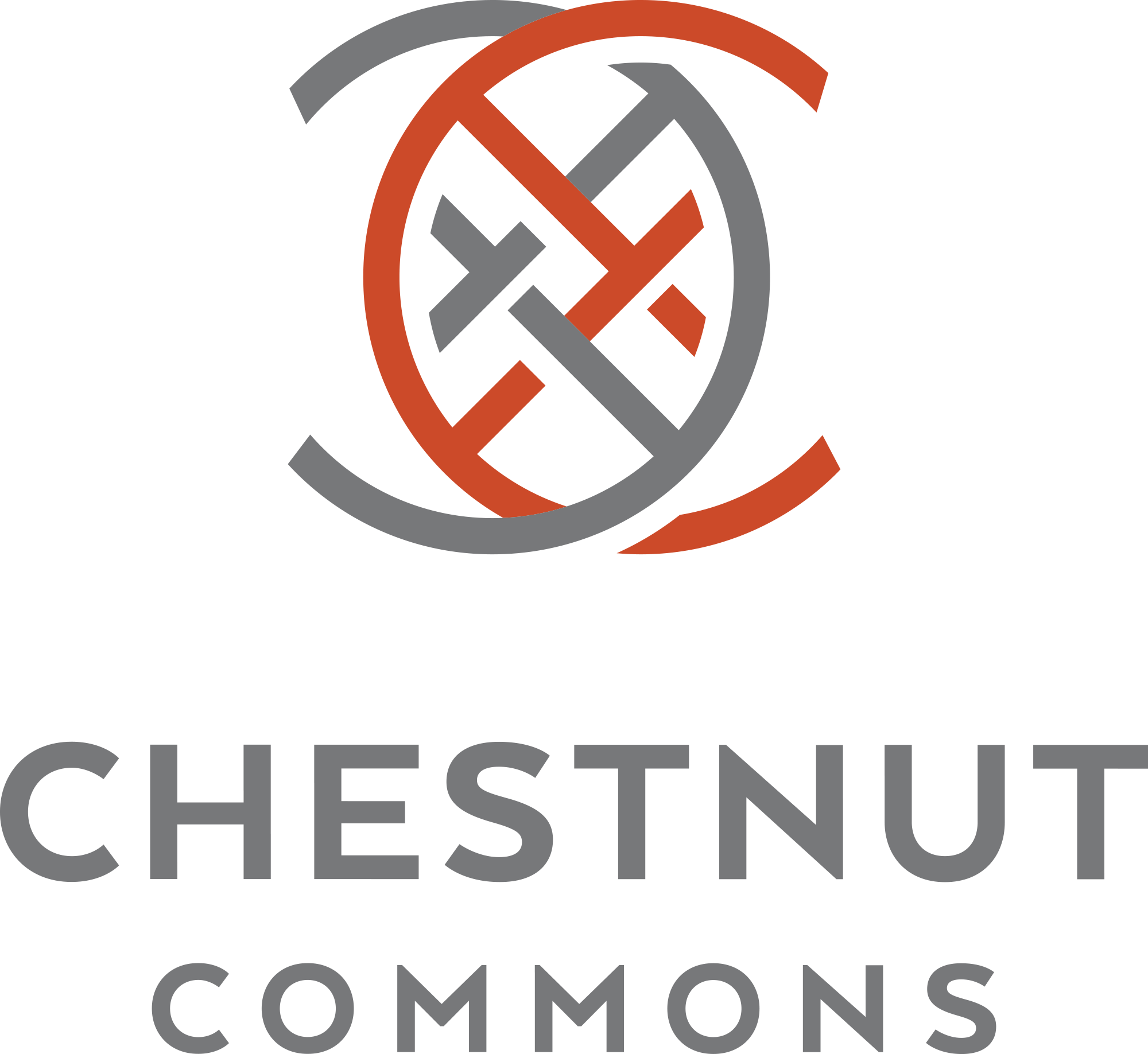 Chestnut Commons logo
