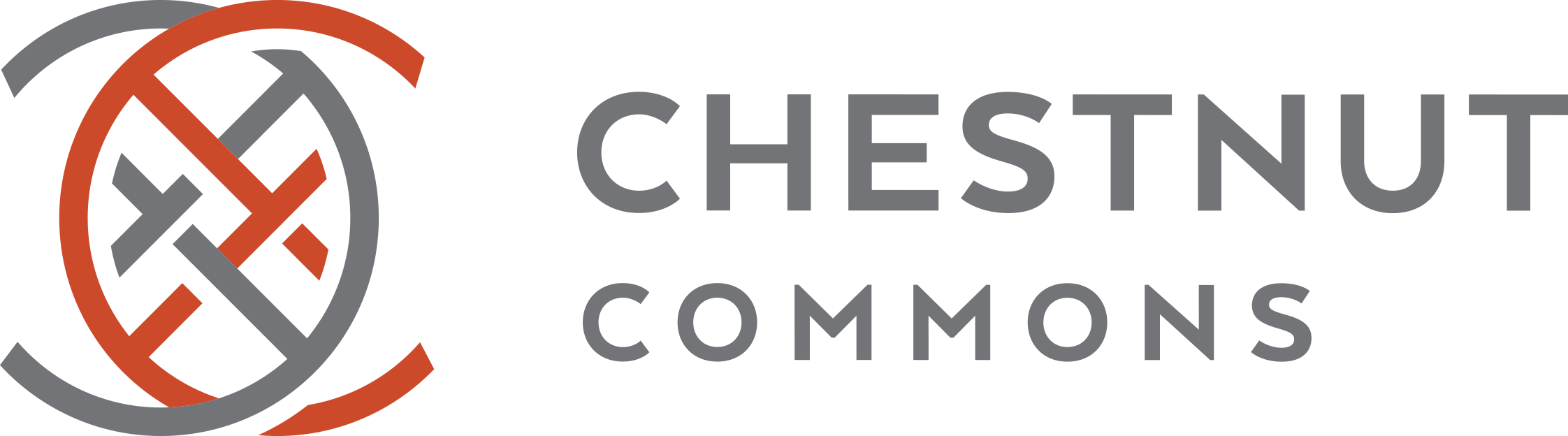 Chestnut Commons logo
